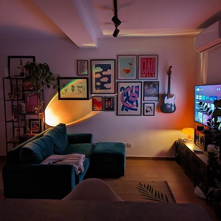 The Green Apartment - Central Malta - 2 Bed 2 Bath, 82Sqm Msida Eksteriør bilde