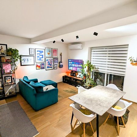 The Green Apartment - Central Malta - 2 Bed 2 Bath, 82Sqm Msida Eksteriør bilde