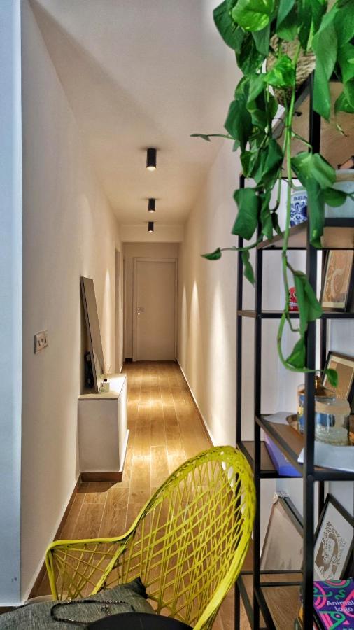 The Green Apartment - Central Malta - 2 Bed 2 Bath, 82Sqm Msida Eksteriør bilde