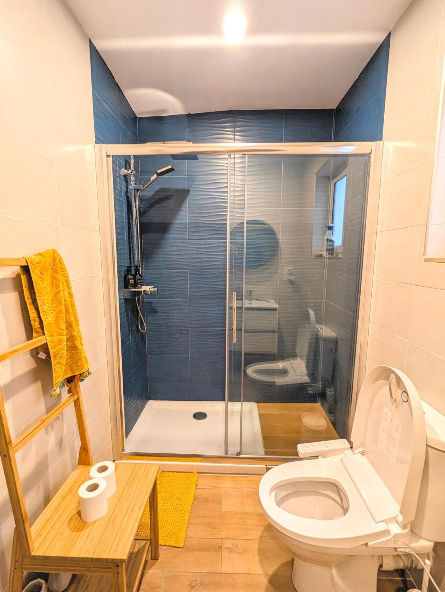 The Green Apartment - Central Malta - 2 Bed 2 Bath, 82Sqm Msida Eksteriør bilde