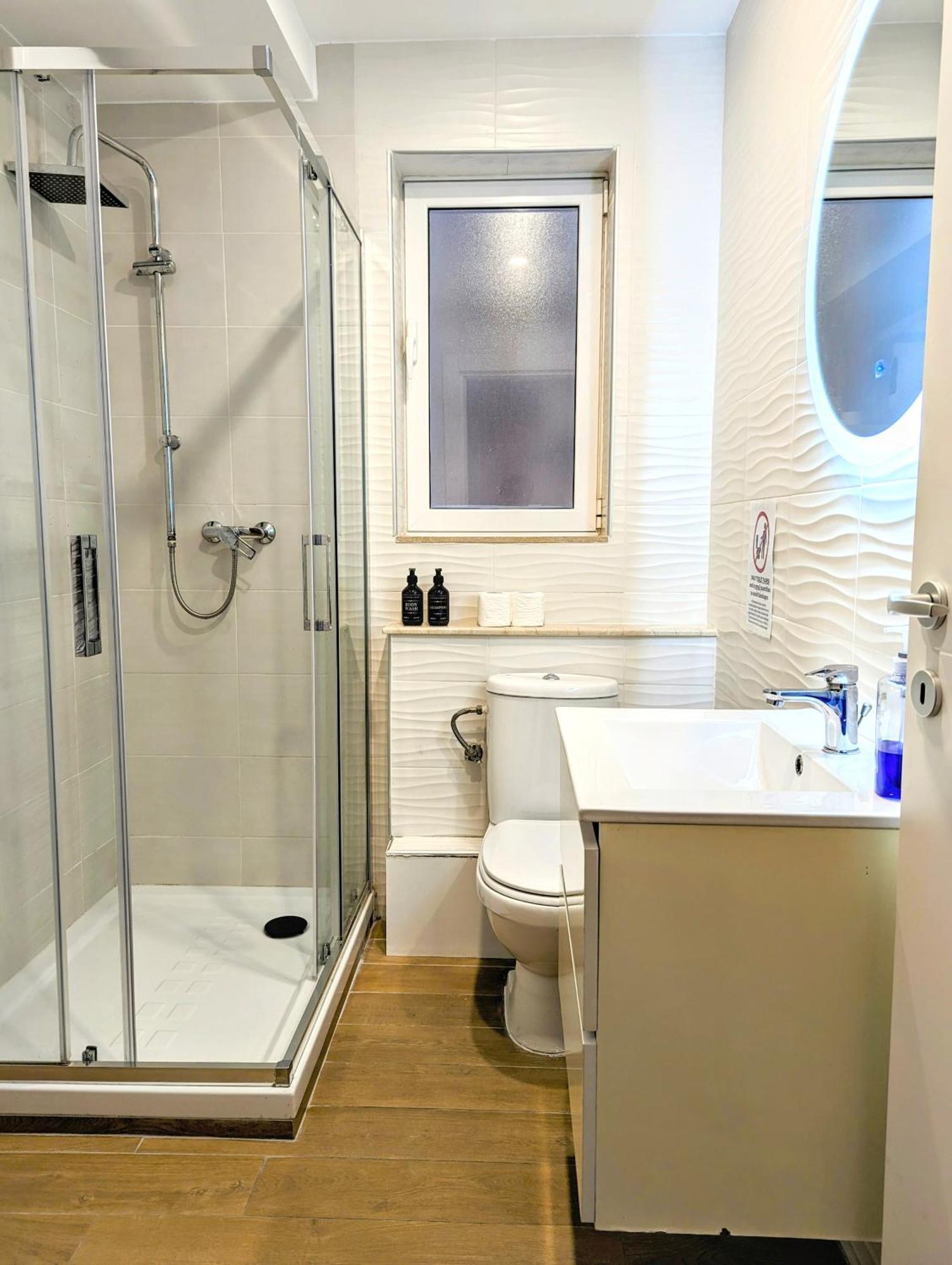 The Green Apartment - Central Malta - 2 Bed 2 Bath, 82Sqm Msida Eksteriør bilde
