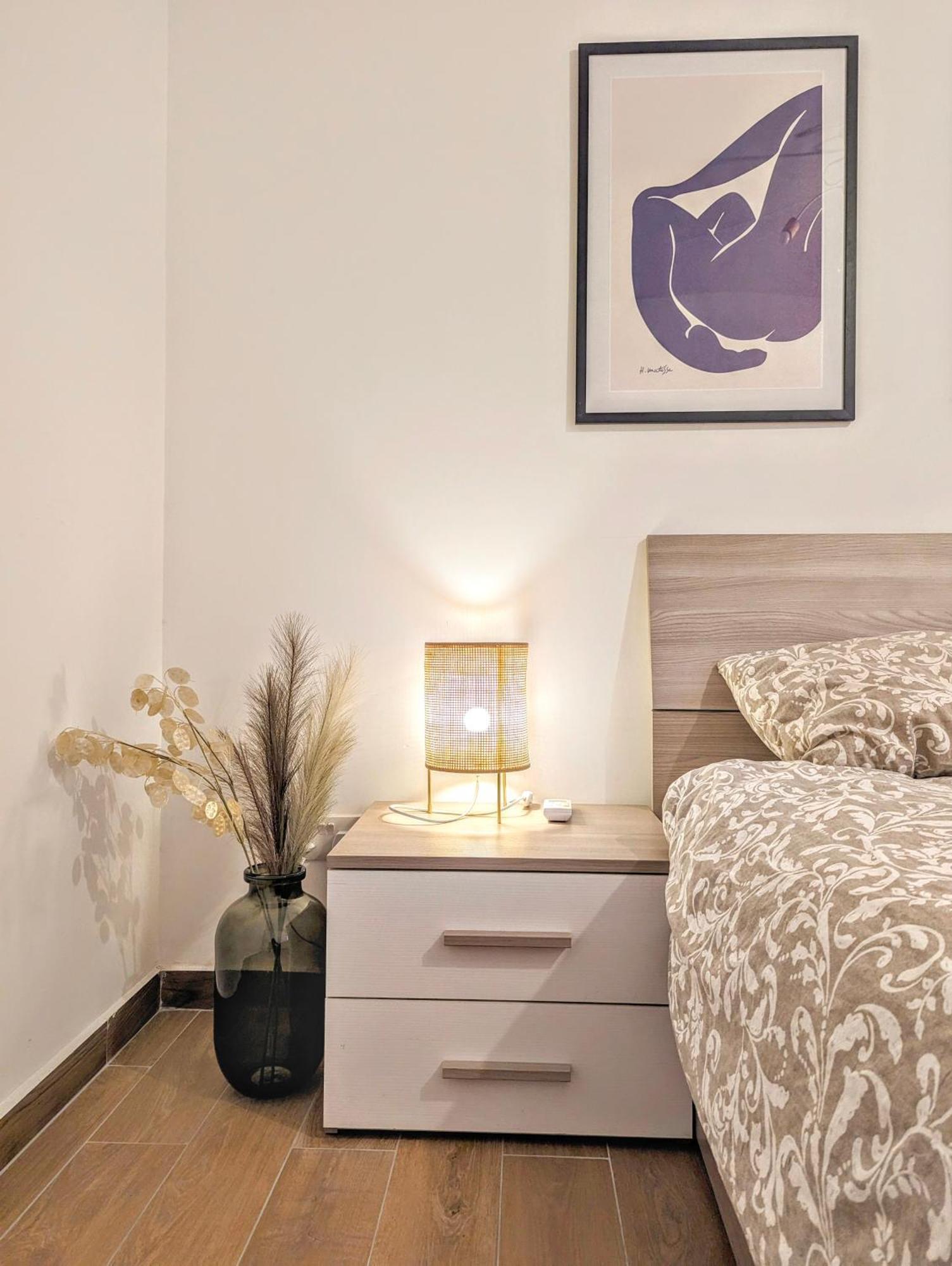 The Green Apartment - Central Malta - 2 Bed 2 Bath, 82Sqm Msida Eksteriør bilde
